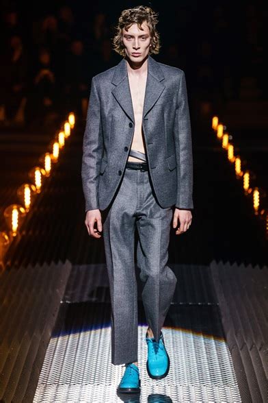 sfilata prada uomo 2019|prada dresses fashion.